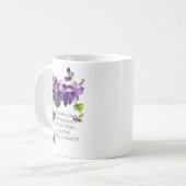 フォーギヴェンスは香りコーヒーマグ コーヒーマグカップ (正面左)