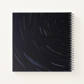 フォークがあなたと一緒にレシピ ノートブック (裏面)