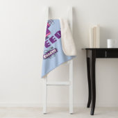 フォークとナイフを備えたチャウダー シェルパブランケット (インサイチュ)