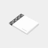 フォークのスプーンのナイフパターン ポストイット (アングル)