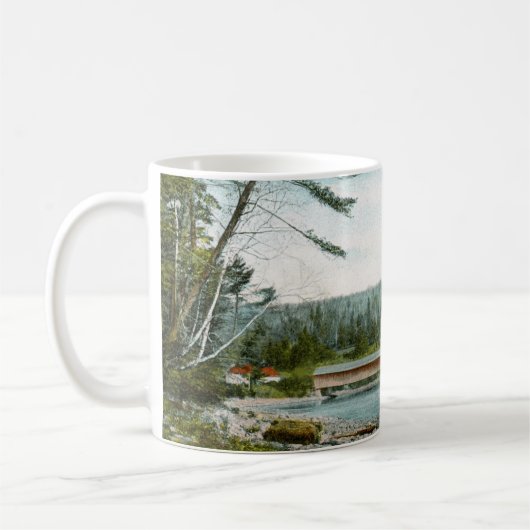 フォークのマグ コーヒーマグカップ (左)