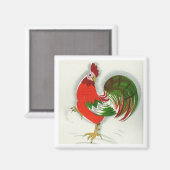 フォークの#1 マグネット (正面/裏面)