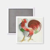 フォークの#4 マグネット (正面/裏面)