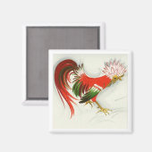 フォークの#5 マグネット (正面/裏面)