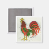 フォークの#7 マグネット (正面/裏面)