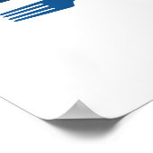 フォークをあなたと一緒に使ってもいい ポスター (角)