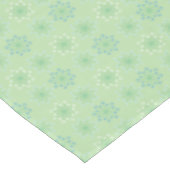 フォークアートインスパイアのチキンテーブルクロス テーブルクロス (アングル)