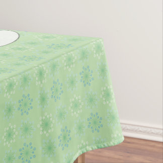 フォークアートインスパイアのチキンテーブルクロス テーブルクロス