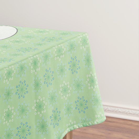 フォークアートインスパイアのチキンテーブルクロス テーブルクロス (インサイチュ)