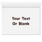 フォークアートカリブー/トナカイ (内部横(下))