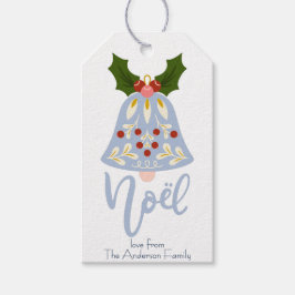フォークアートクリスマスオーナメントギフトラベル ギフトタグ