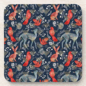 フォークアートコースターフェイクズ コースター (正面)