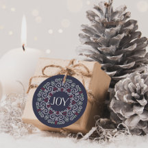 フォークアートジョイ |ホリデーギフトラベル