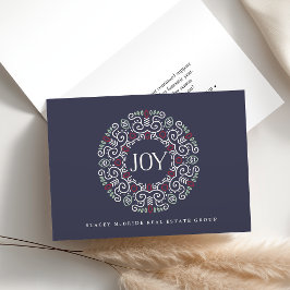 フォークアートジョイ|休日企業の シーズンカード