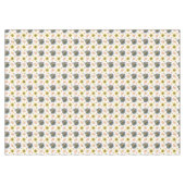 フォークアートターキーズ テーブルクロス (正面(横))