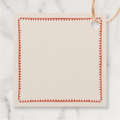 フォークアートバレンタイン フェイバータグ (裏面)