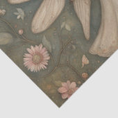 フォークアートフェアリーデライトデコップページ紙 薄葉紙 (詳細)