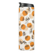 フォークアートフラワーズスカンジナビアスタイル タンブラー (回転右)