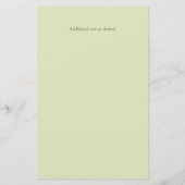 フォークアートフラワーフェスタ結婚式招待状ボダ (裏面)