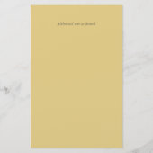 フォークアートフラワーフェスタ結婚式招待状ボダ (裏面)