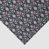 フォークアートフローララブパラダイスガーデン 薄葉紙 (詳細)