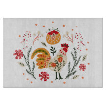 フォークアートルースター