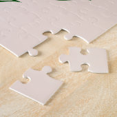 フォークアートロスターサンシャインシンメトリデザイン ジグソーパズル (側面)