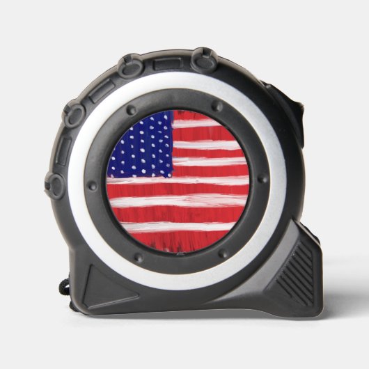 フォークアート国旗 メジャー (正面)