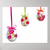 フォークアート(ウクライナインスパイアン) ポスター (正面)