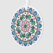 フォークアート – オーナメント- SRF オーナメント (正面)