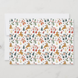 フォークアート クリスマス キャラクター