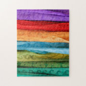 フォークアー国際的ト市場 ジグソーパズル (縦)