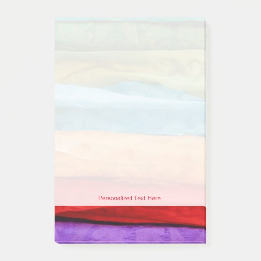 フォークアー国際的ト市場 ポストイット (正面)