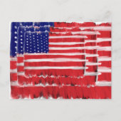 フォークアー絵を描トフラグ シーズンポストカード (正面)