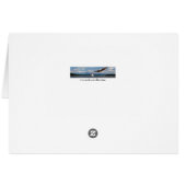 フォークア絵を描ート国旗 (裏面横)