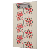 フォークインスパイア文具 クリップボード (左)