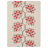 フォークインスパイア文具 クリップボード (裏面)