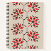 フォークインスパイア文具 ノートブック (正面)