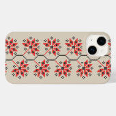 フォークインスパイア防護カバー Case-Mate iPhoneケース (裏面 (横))