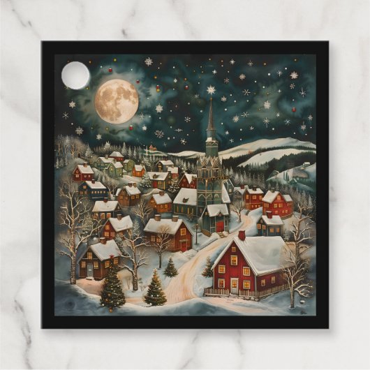 フォークウィンタービレッジ フェイバータグ (正面)