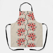 フォークキッインスパイアチンの必需品 エプロン (正面)