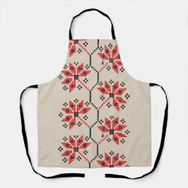 フォークキッインスパイアチンの必需品 エプロン