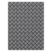 フォークスプーンナイフの柄 テーブルクロス (正面)