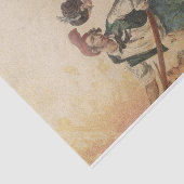 フォークダンサー 薄葉紙 (詳細)