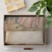 フォークダンサー 薄葉紙 (ギフト)