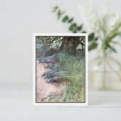 フォークテイルズオブベンガルバイワーウィックゴブル ポストカード (スタンド正面)