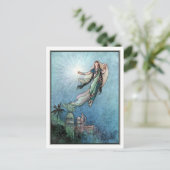 フォークテイルズオブベンガルバイワーウィックゴブル ポストカード (スタンド正面)