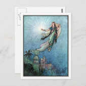 フォークテイルズオブベンガルバイワーウィックゴブル ポストカード (正面/裏面)