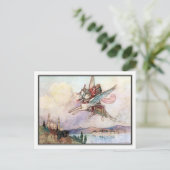 フォークテイルズオブベンガルバイワーウィックゴブル ポストカード (スタンド正面)