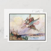 フォークテイルズオブベンガルバイワーウィックゴブル ポストカード (正面/裏面)